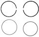 Honda Motorcycle Piston Springs for Honda Innova 125