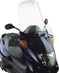 Givi Διάφανη Ζελατίνα Μοτοσυκλέτας για Honda Foresight 250 NZEL16 Givi Διάφανη Ζελατίνα Μοτοσυκλέτας για Honda Foresight 250 NZEL16