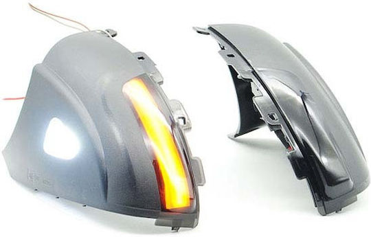 Heleco Flash Led for Volkswagen Tiguan 2pcs