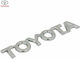 Toyota Car Signal Stickers for Car Trunk 1pcs