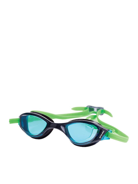 Spokey Swimming Goggles Adults with Anti-fog Lenses Black
