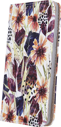 Smart Magnet Trendy Autumn Книга (Nokia 3.2)
