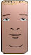 Design Poker Face Back Cover Silicon (Huawei P20 Lite)