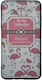 Σχέδια Flamingo Valentine Back Cover Σιλικόνης (Huawei P10 Lite)