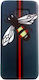 Design Umschlag Rückseite Silikon (Galaxy S7 Edge)