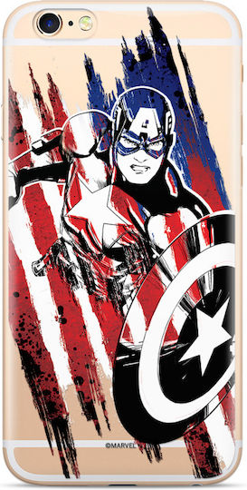 Marvel Electronics Marvel Back Cover Σιλικόνης (Galaxy S9)