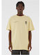 T-shirt softyellow