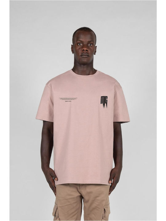 T-shirt duskrose