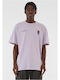 T-shirt Lilac