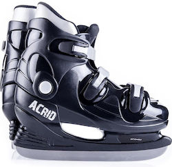 Spokey 836582 Adult/Children Ice Skates Gray