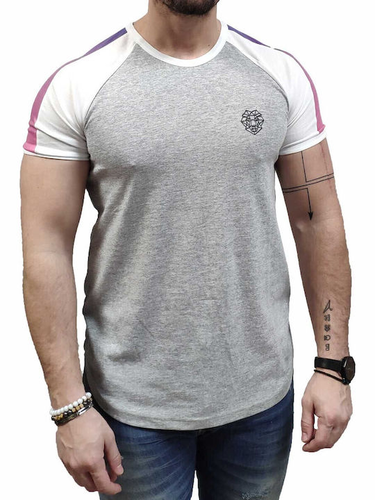 Mrt Martini T-shirt Grey