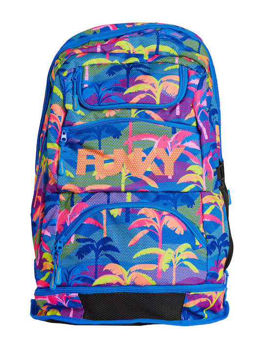 Elite School Bag Backpack Junior High-High School Multicolored 36lt