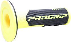 ProGrip Mânere motocicletă în culoarea Galben