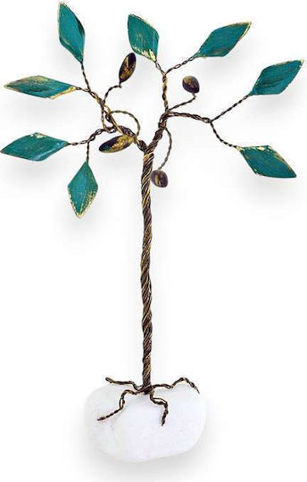 Epilekton Art Olive Table Decor 9x16cm