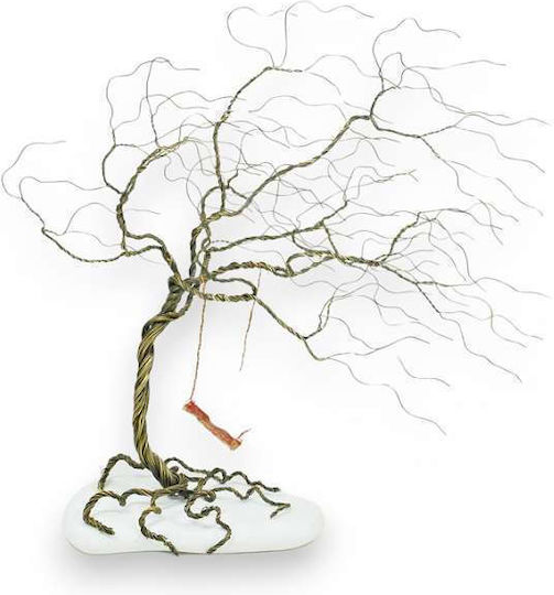 Epilekton Art Tree Table Decor 23x26cm