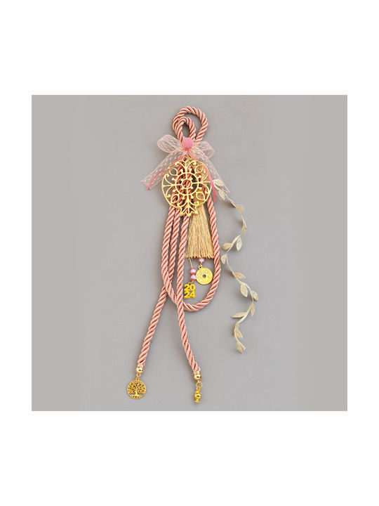 Adorex Hanging Lucky Charm Pink 1pcs