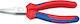 Knipex 140 Cutting Plier Wide Electrician Length 140mm