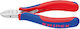 Knipex Cutter lateral Pistoale de crimpat Lungime 130mm