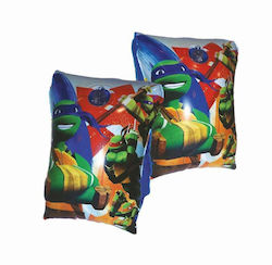 Gim Swimming Armbands Ninja Teenage Mutant Ninja Turtles