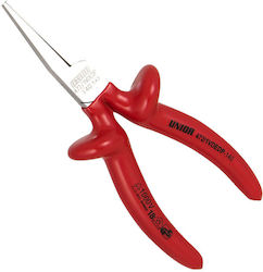 Unior Long Cutting Plier Wide Electrician