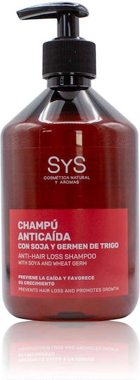 Laboratorio SyS Shampoos gegen Haarausfall 500ml