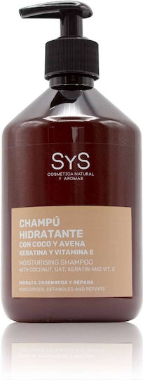 Laboratorio SyS Shampoos 500ml