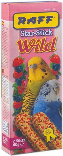 Donald Pet Care Hrană pentru Stick pentru Budgerigars