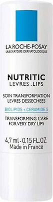 La Roche Posay Nutritic Regenerating Balm Face Day with Ceramides 4.7ml