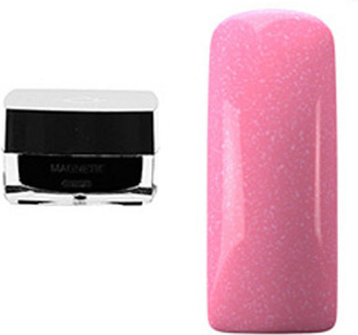 Magnetic Nail Design Gel Falsche Nagelgel Rosa 7ml