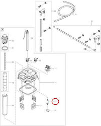 Oase Impeller Аквариумни резервни части