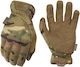 Mechanix Wear Στρατιωτικά Γάντια σε Χακί χρώμα