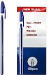 Pen Ballpoint 50pcs