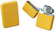 Gentelo Lighter Flame in Yellow color