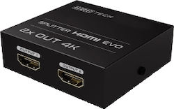 GBC 14.2810.17 Splitter HDMI