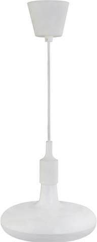 Horoz Electric Hängelampe Weiß mit Fassung E27
