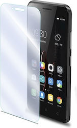 Celly Tempered Glass (Lenovo Vibe C) Celly Tempered Glass (Lenovo Vibe C)