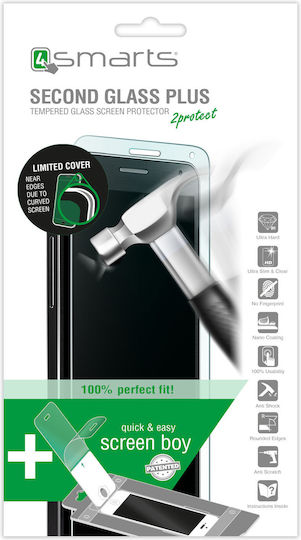 4Smarts 0.3mm Gehärtetes Glas (Galaxy S7 Edge)