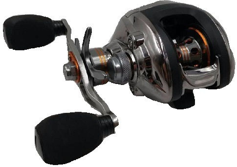 Fischrolle Linkshänder