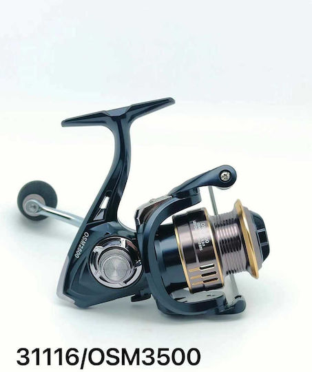 Tradesor Fishing Reel