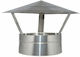 Technometal Καπέλο Καπνοδόχου Inox 200mm