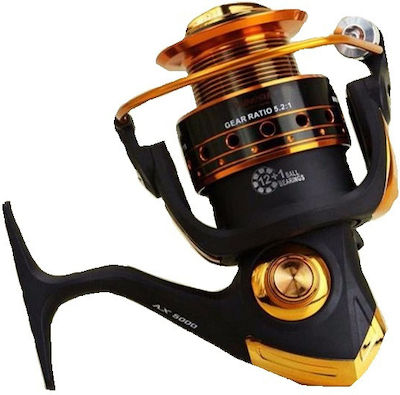 Tradesor Fishing Reel