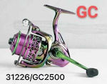 Tradesor Fishing Reel