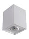 Avide Single Spot with Socket GU10 in White Color