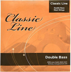 Gewa Classic Line Σετ Χορδών 1/4