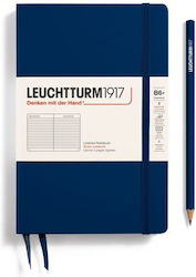 Leuchtturm1917 B6+ Notebook Ruled