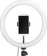 Volte-Tel Ring Light 30.48cm με Βάση για Κινητό