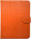 Ancus Flip Cover Καφέ (Universal 9")