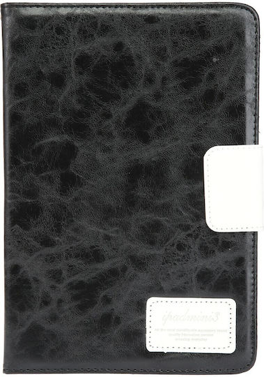 Flip Cover Μαύρη (iPad mini 1,2,3)