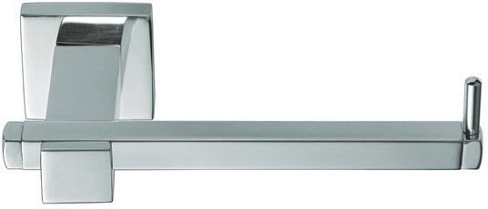 Viometale Wandmontierter Papierhalter Bronze