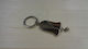 Christening Favor with Keychain made of Metal 12pcs 9.5x3.4cm
